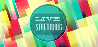 live streaming 1